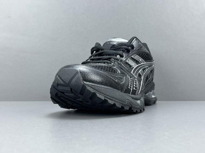 As*ic*s gel-kayano 14 black, gray 1201a019-006