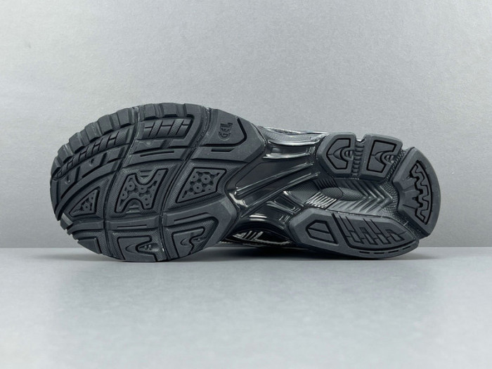 As*ic*s gel-kayano 14 black, gray 1201a019-006