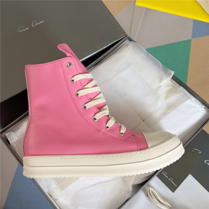 rick 0wens sneakers