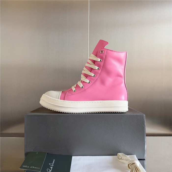 rick 0wens sneakers