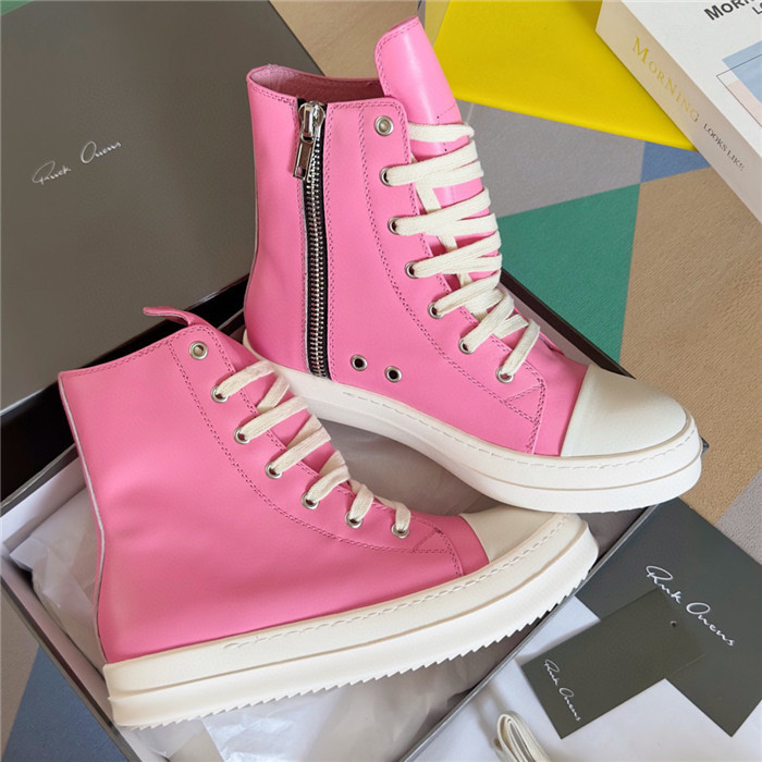 rick 0wens sneakers