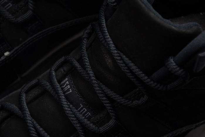 jordan 11 retro cap and gown  378037-005