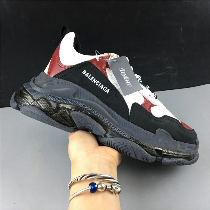 blcg sneaker triple.s.gomma
