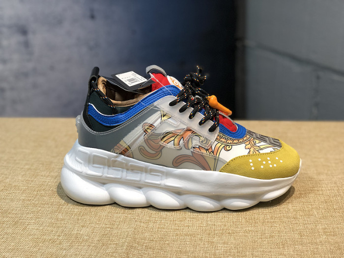 vers chain reaction sneakers
