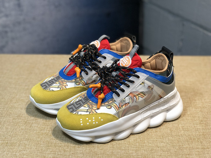 vers chain reaction sneakers