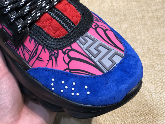 vers chain reaction sneakers