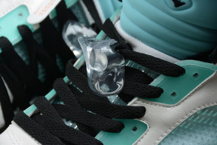 air jordan 5 retro island green  cn2932-100