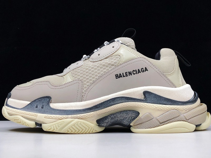 blcg sneaker triple.s.gomma 536737 w09o6 9787