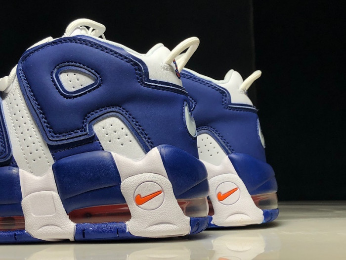 nike air more uptempo knicks  921948-101