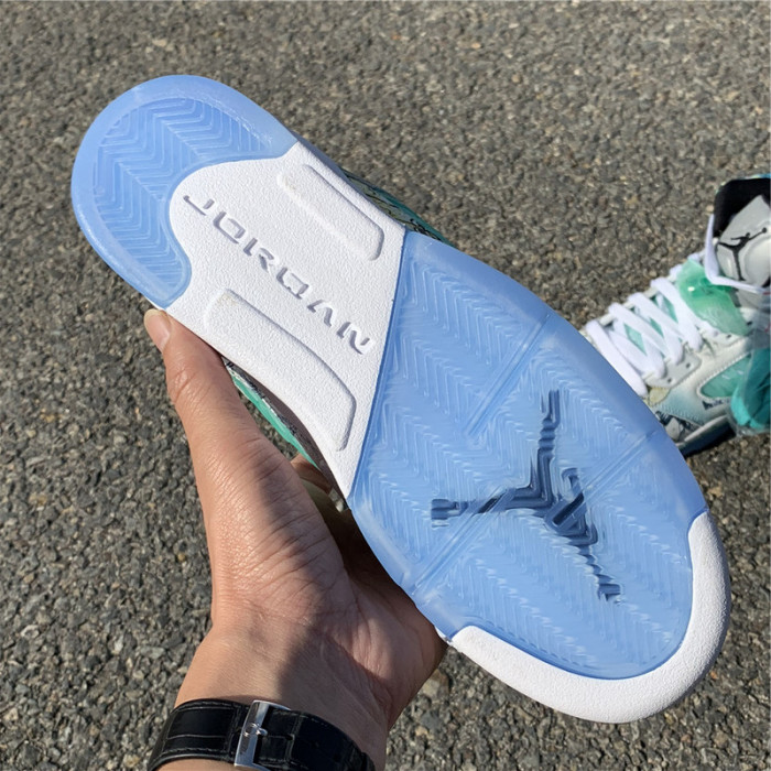 air jordan 5 retro wings (gs)  av3663-900