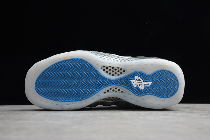 nike air foamposite one blue mirror 575420-008