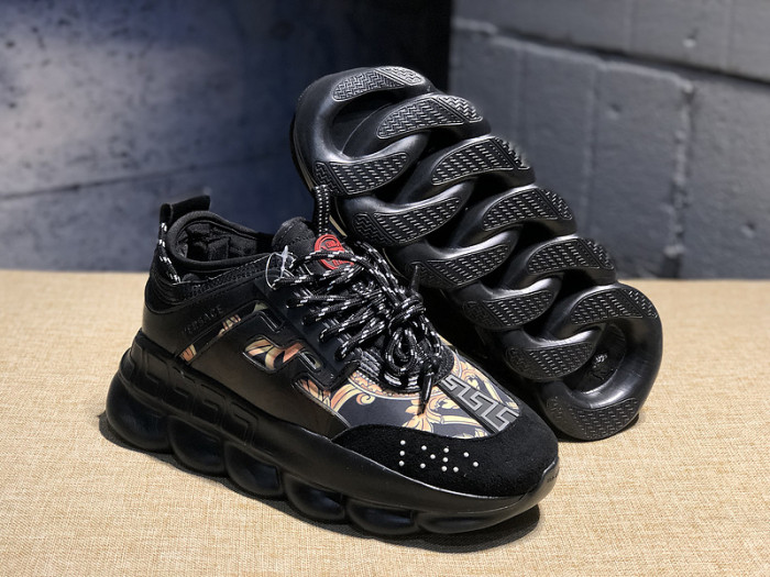 vers chain reaction sneakers
