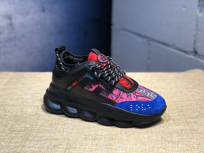 vers chain reaction sneakers