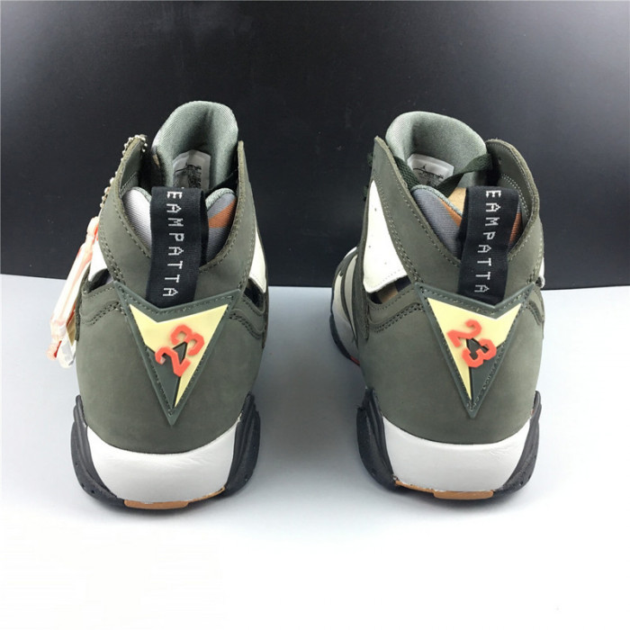 patta x air jordan 7 “icicle” at3375-100