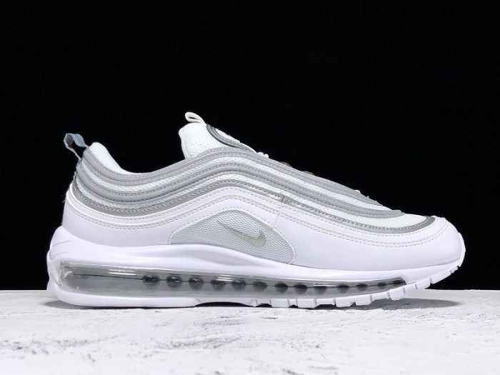 air max 97 white reflect silver  921826-105