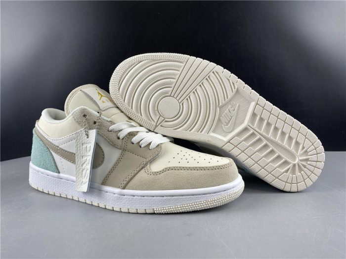 air jordan 1 low “paris”cv3043-100