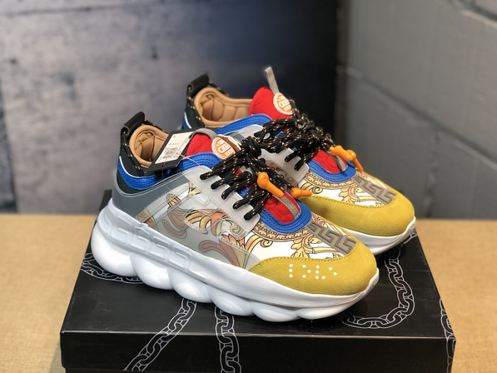 vers chain reaction sneakers