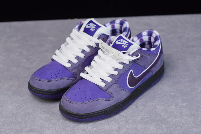 nike sb dunk low concepts purple lobster bv1310-555