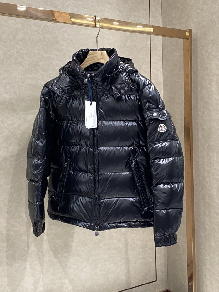 moncler maya coat