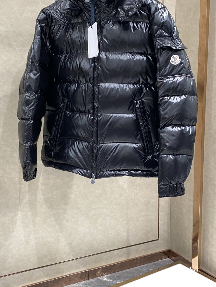 moncler maya coat