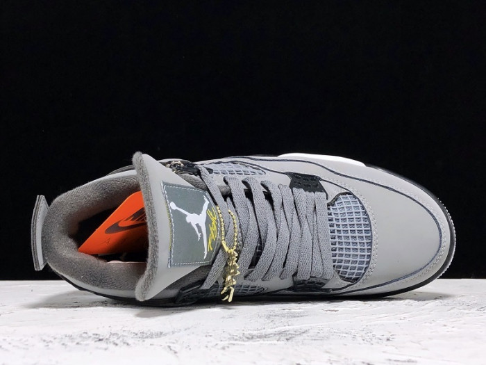 air jordan 4 cool grey 308497-007