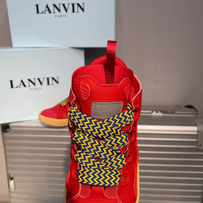 lanvin sneaker