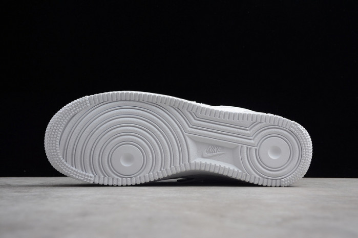 psny x nike air force 1 high white ao9292-101