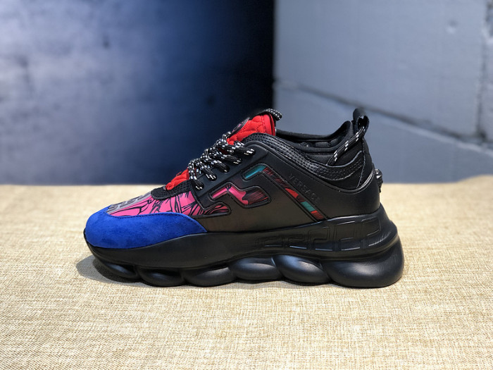 vers chain reaction sneakers