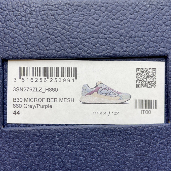 b30 sneaker