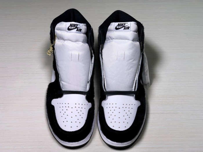 air jordan 1 twist (panda) cd0461-007