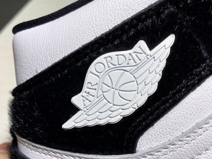 air jordan 1 twist (panda) cd0461-007