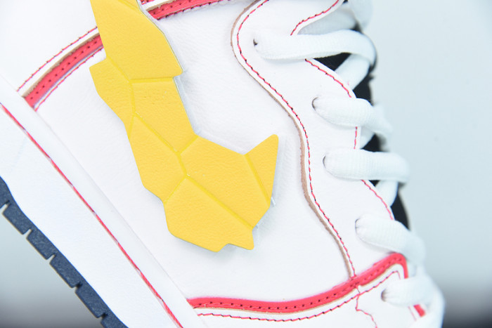 gundam x dunk high sb 