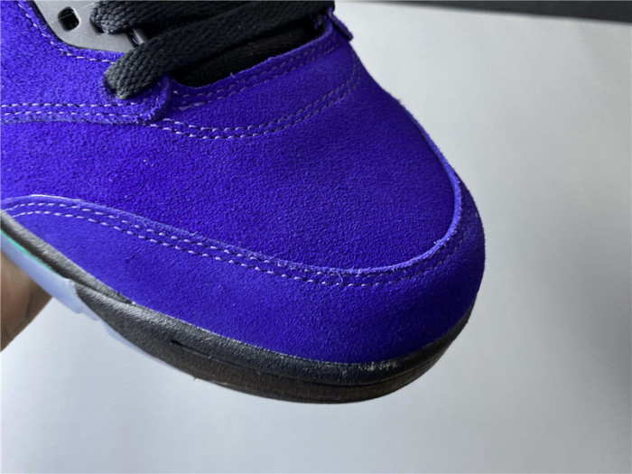 air jordan 5 retro alternate grape 136027-500