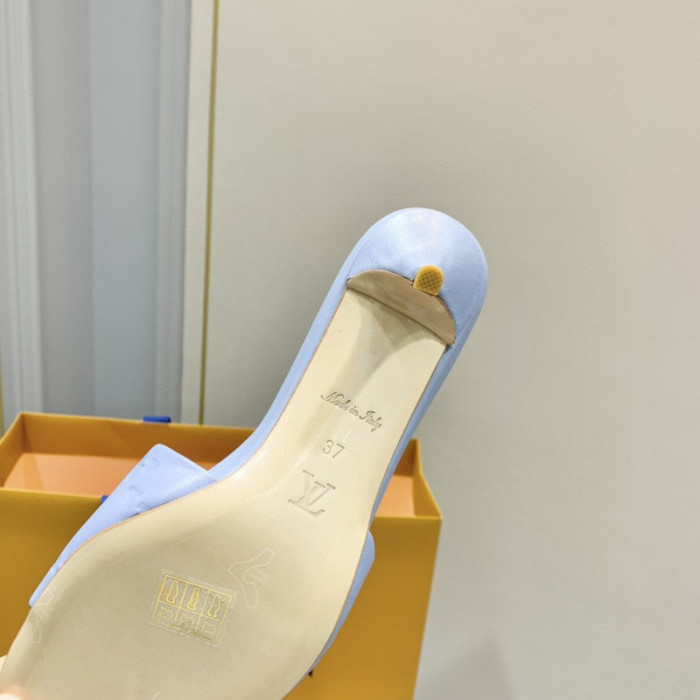 loui vuitto slippers