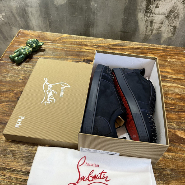 cl sneaker（dark blue)