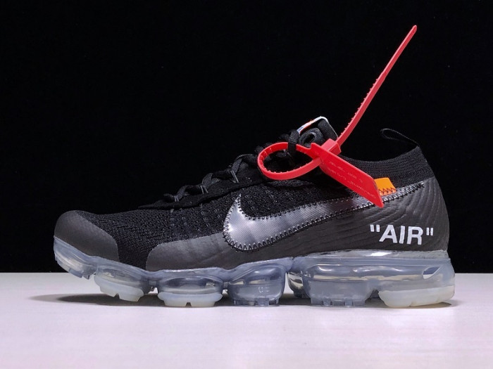 air vapormax ofw black  aa3831-002
