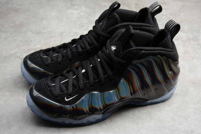 air foamposite one hologram  314996-900