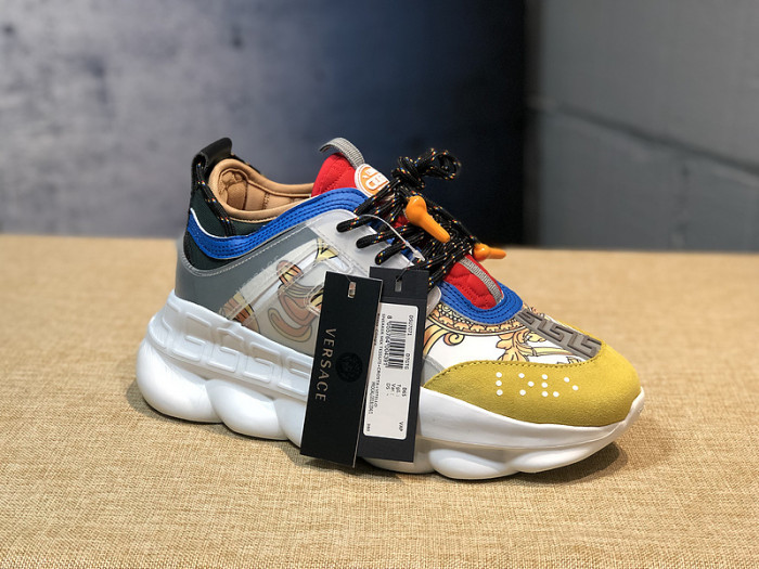 vers chain reaction sneakers
