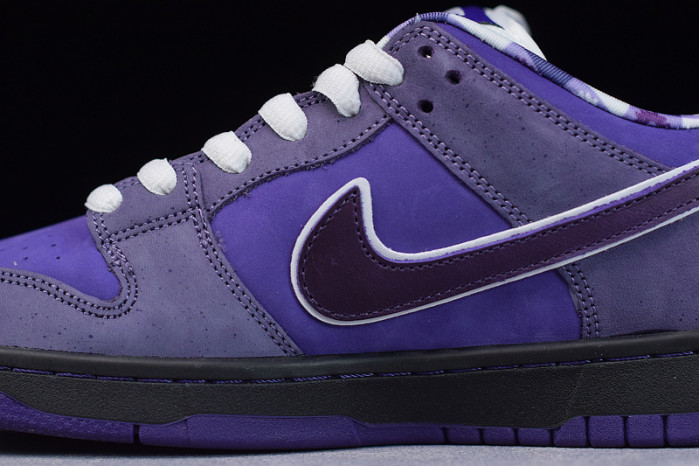 nike sb dunk low concepts purple lobster bv1310-555