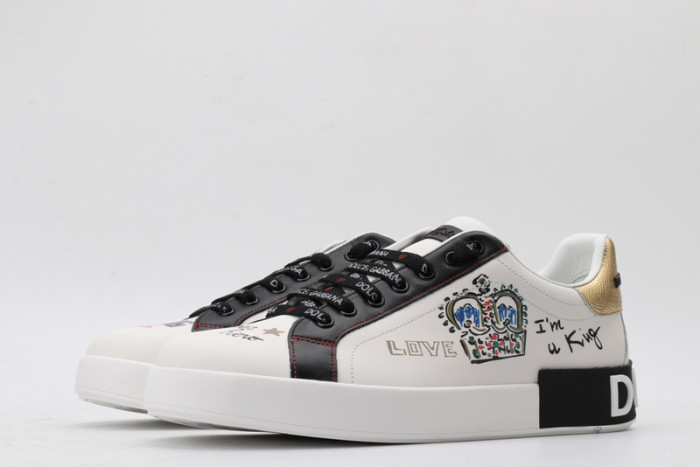 d&g sneakers