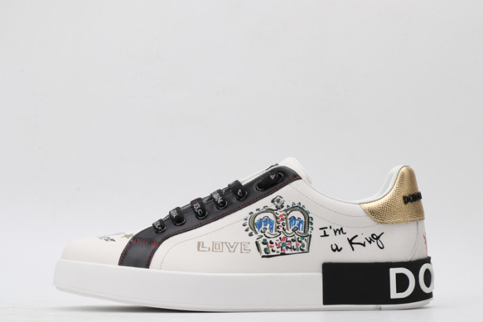 d&g sneakers