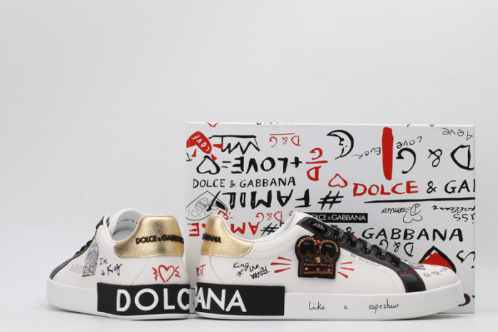 d&g sneakers