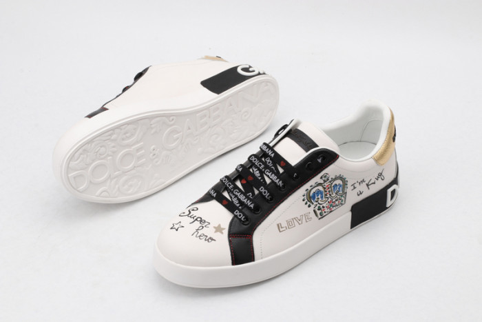 d&g sneakers