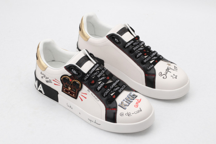 d&g sneakers