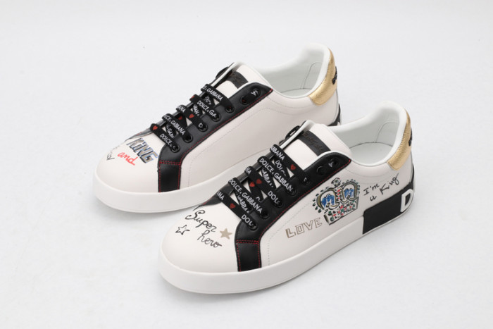 d&g sneakers