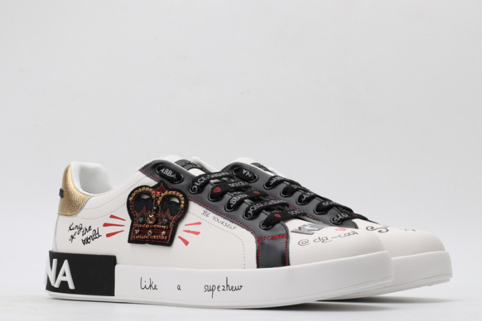 d&g sneakers