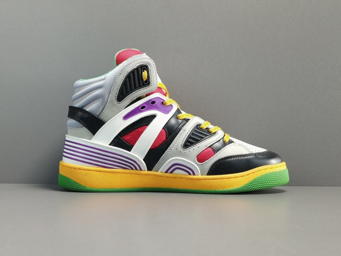 G*u*i basket sneaker