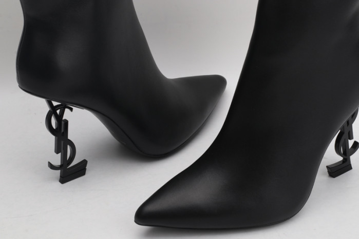 ysl heels