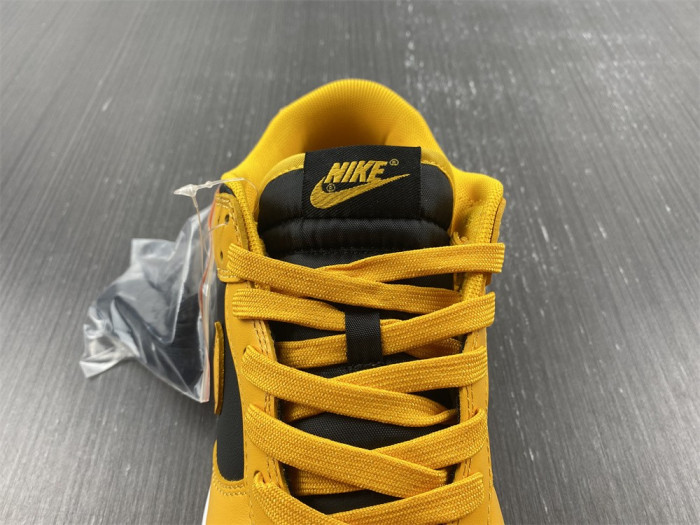 nike dunk low championship goldenrod dd1391-004