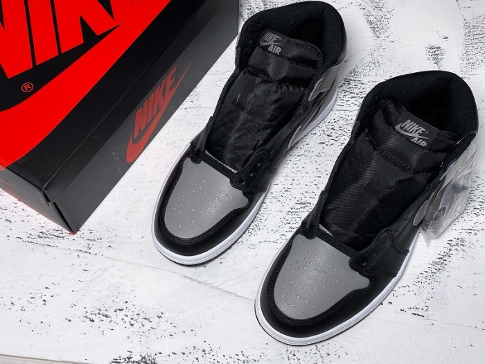 air jordan 1 retro high og “shadow”555088 013